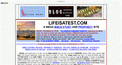 Desktop Screenshot of conacyt.com